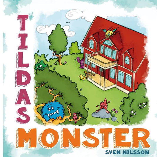 Tildas Monster – E-bok