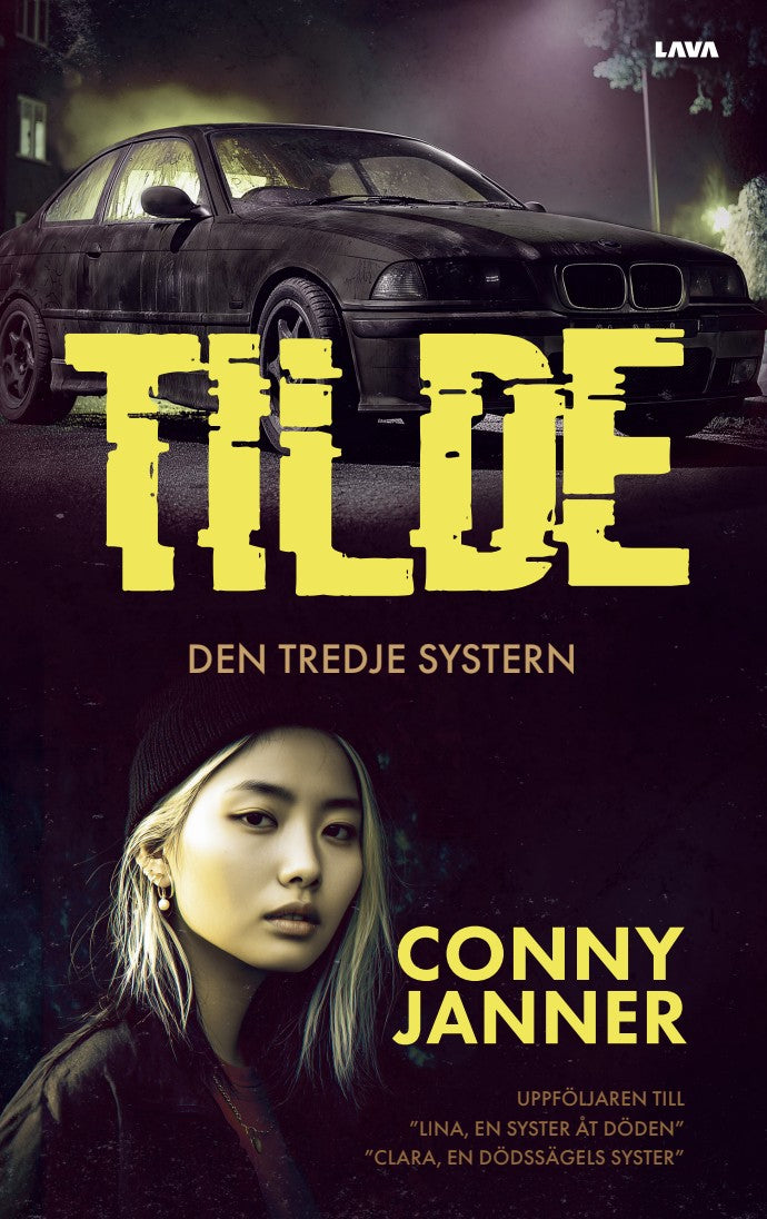 Tilde: den tredje systern – E-bok