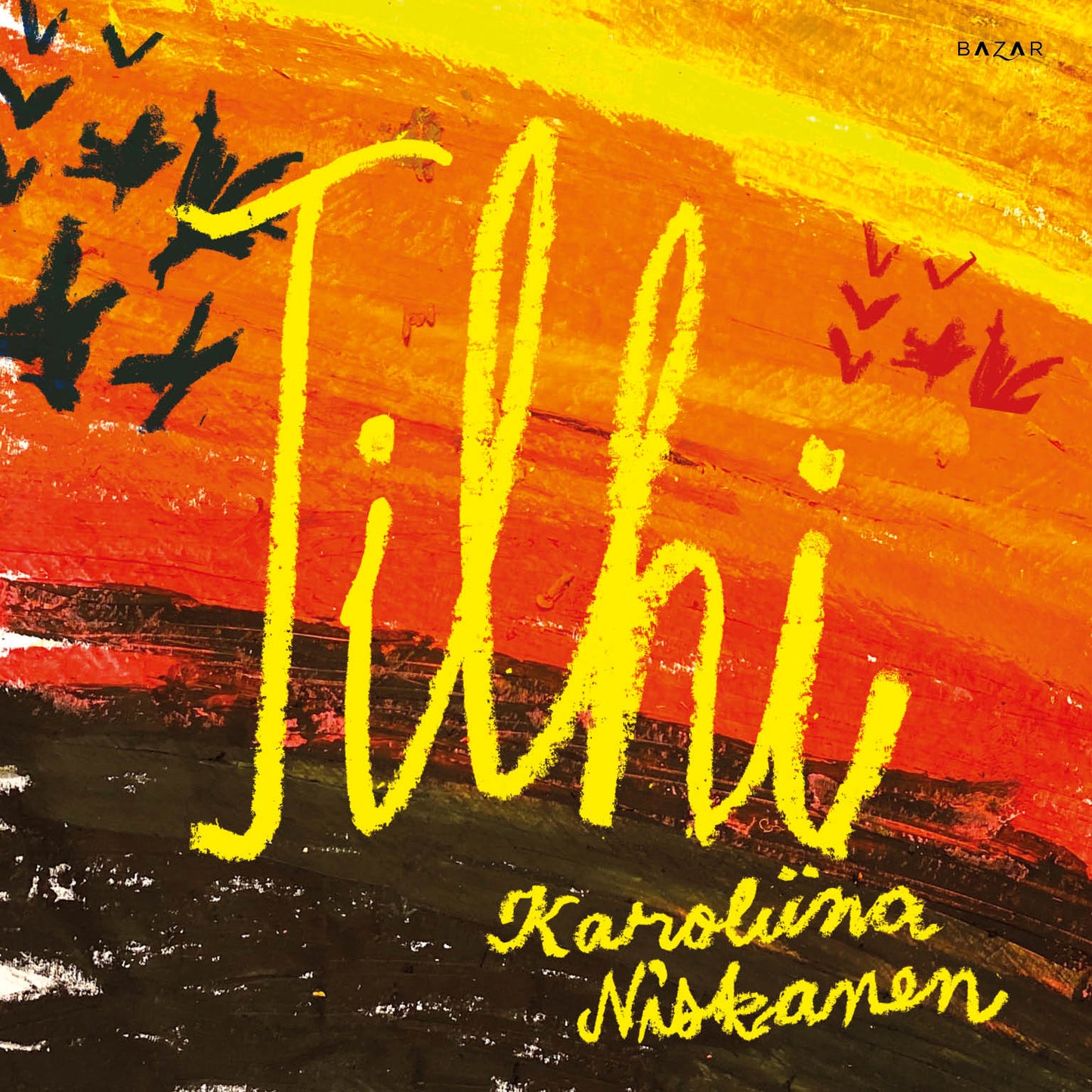 Tilhi – Ljudbok