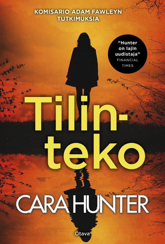 Tilinteko – E-bok