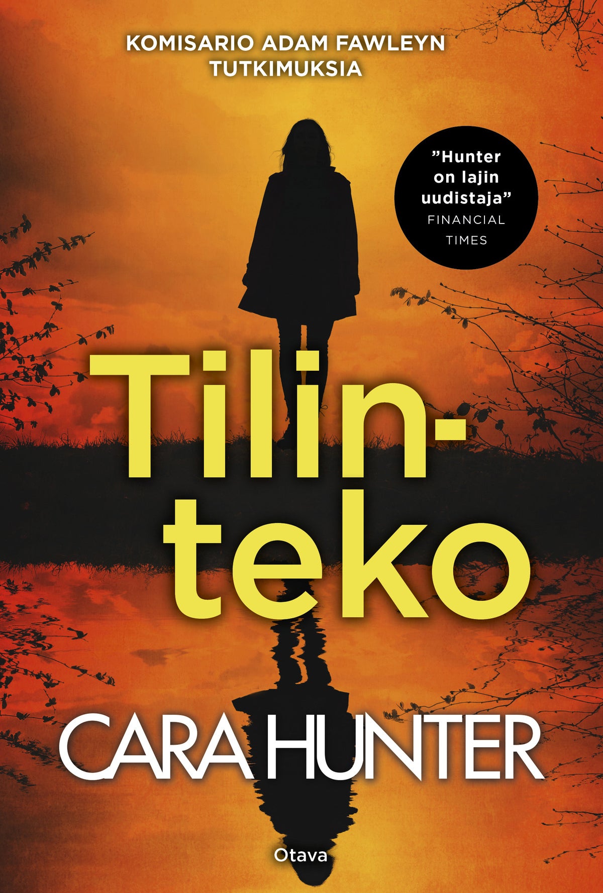 Tilinteko – E-bok