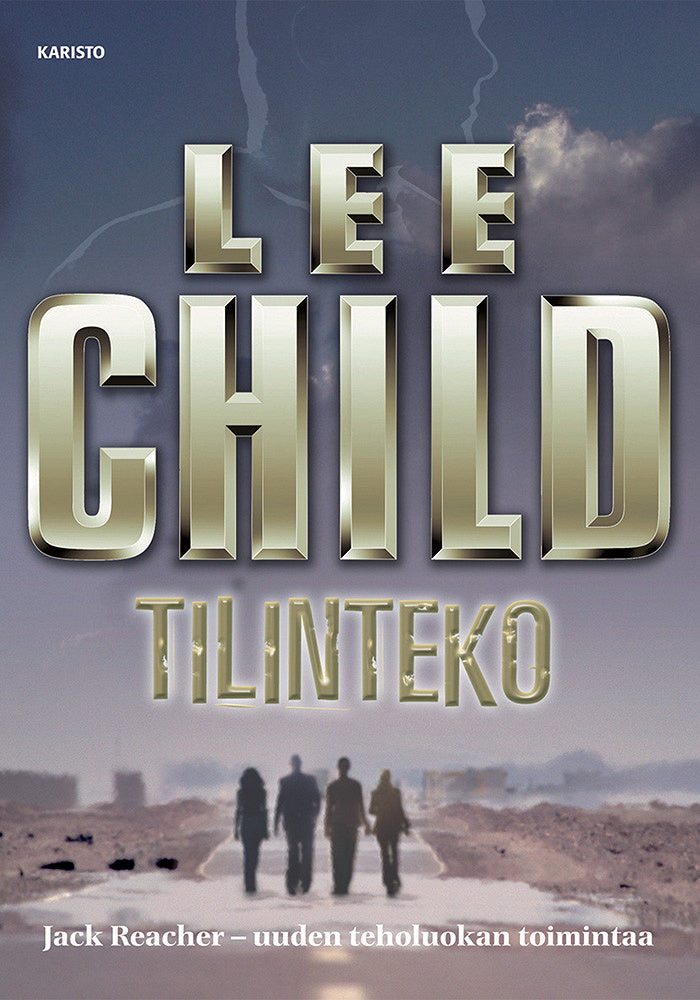 Tilinteko – E-bok