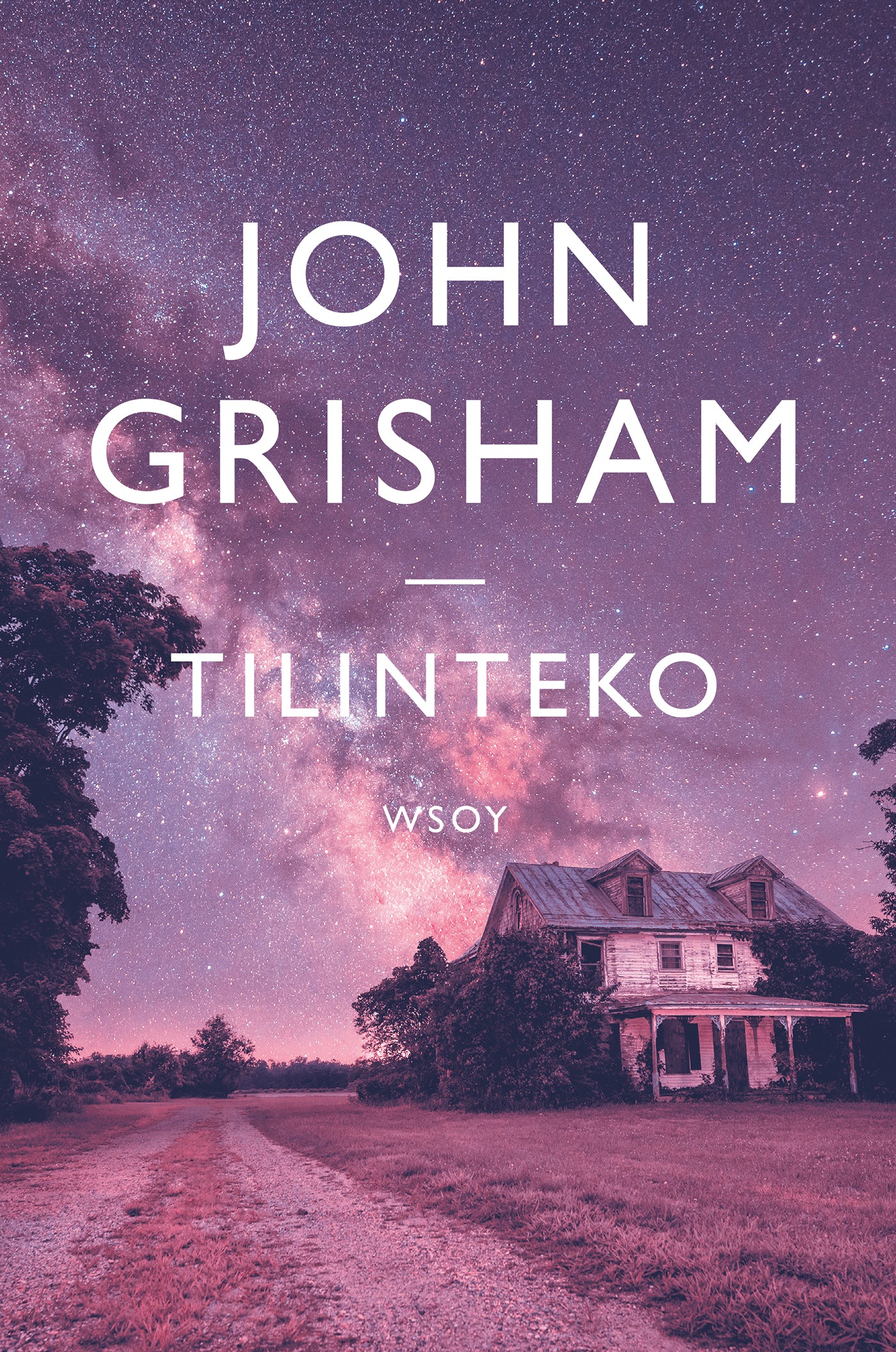 Tilinteko – E-bok