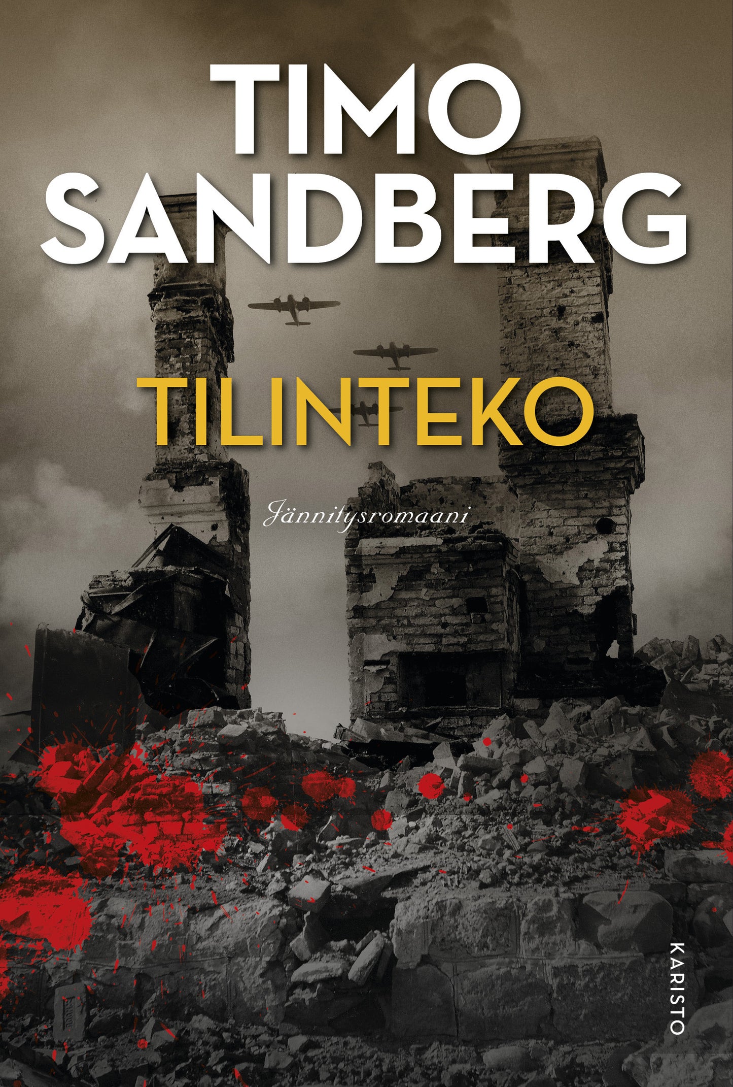 Tilinteko – E-bok