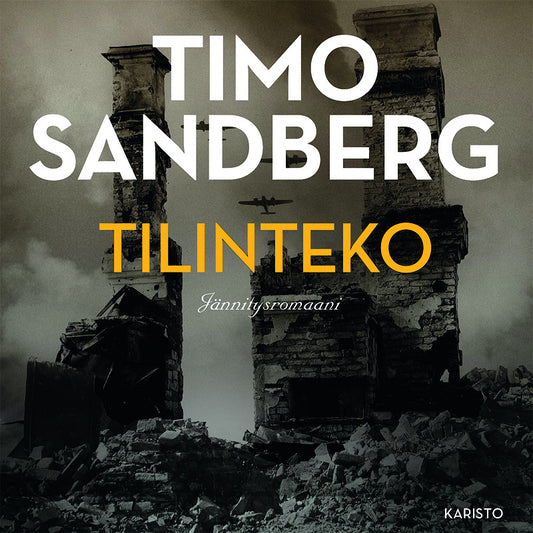 Tilinteko – Ljudbok