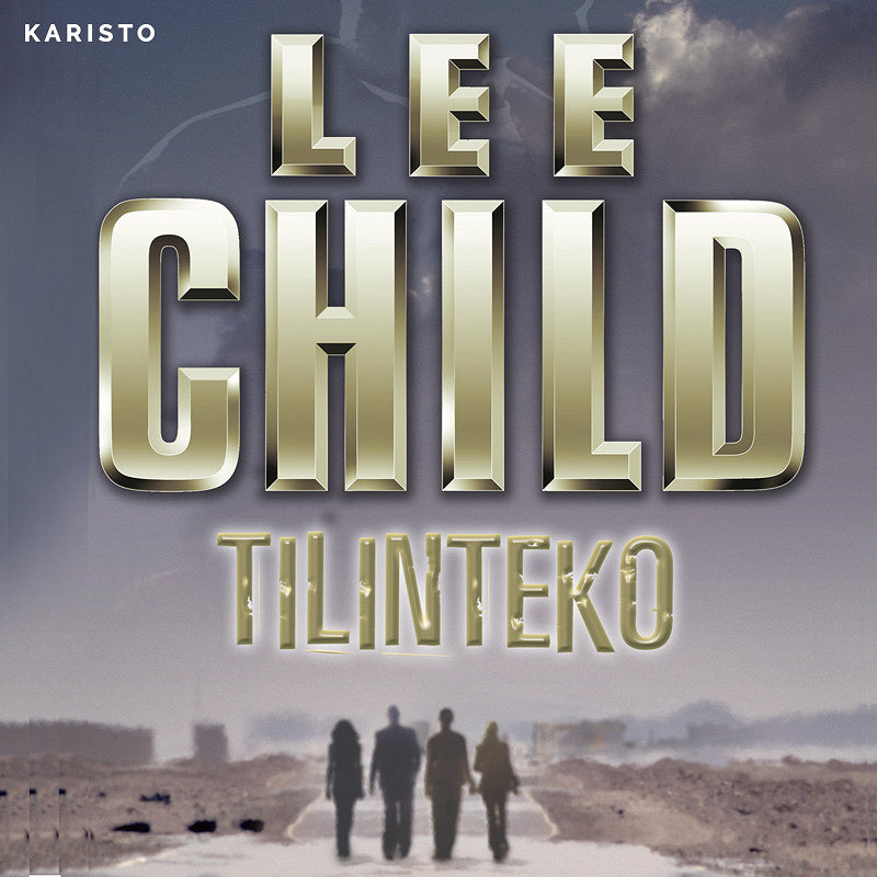 Tilinteko – Ljudbok