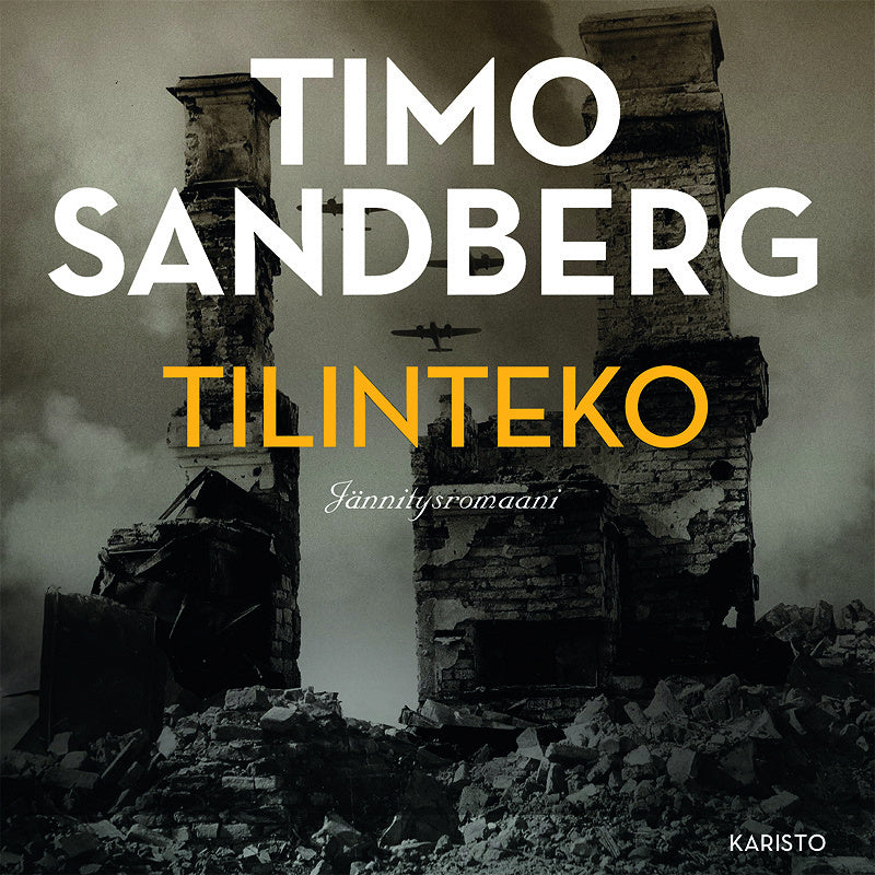 Tilinteko – Ljudbok