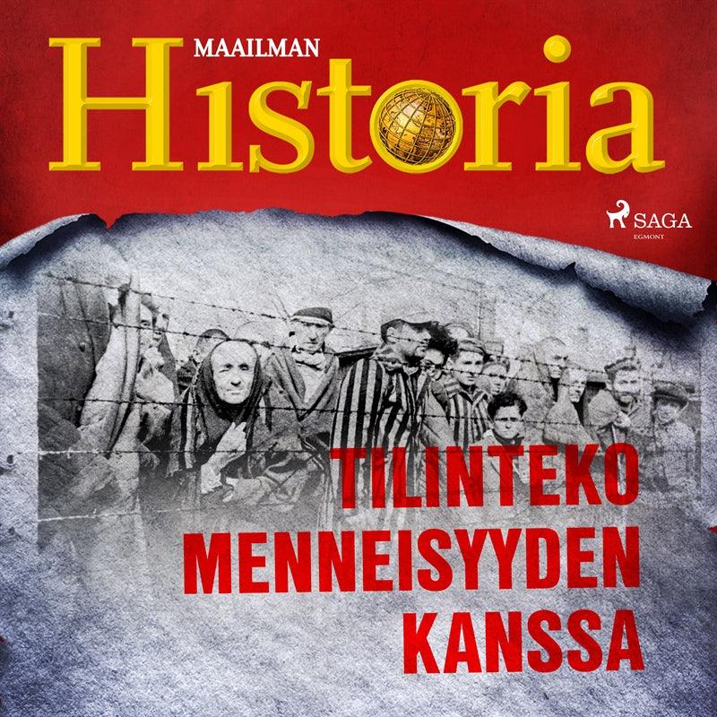 Tilinteko menneisyyden kanssa – Ljudbok