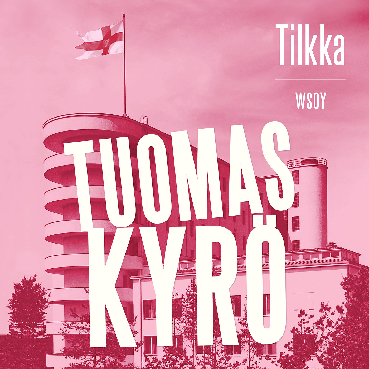 Tilkka – Ljudbok