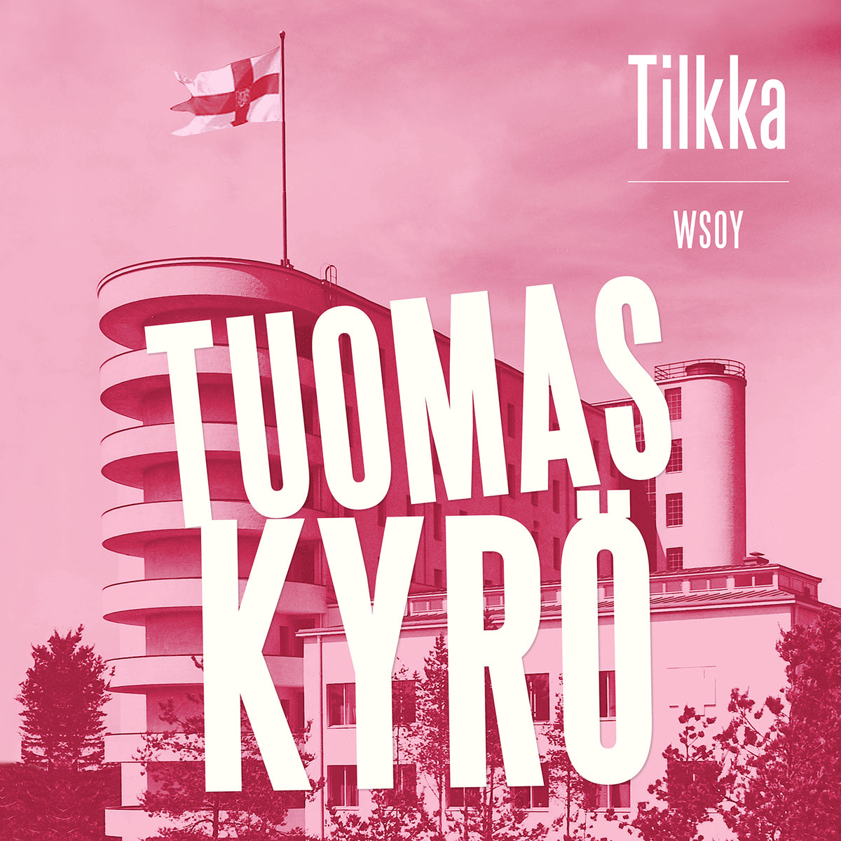 Tilkka – Ljudbok