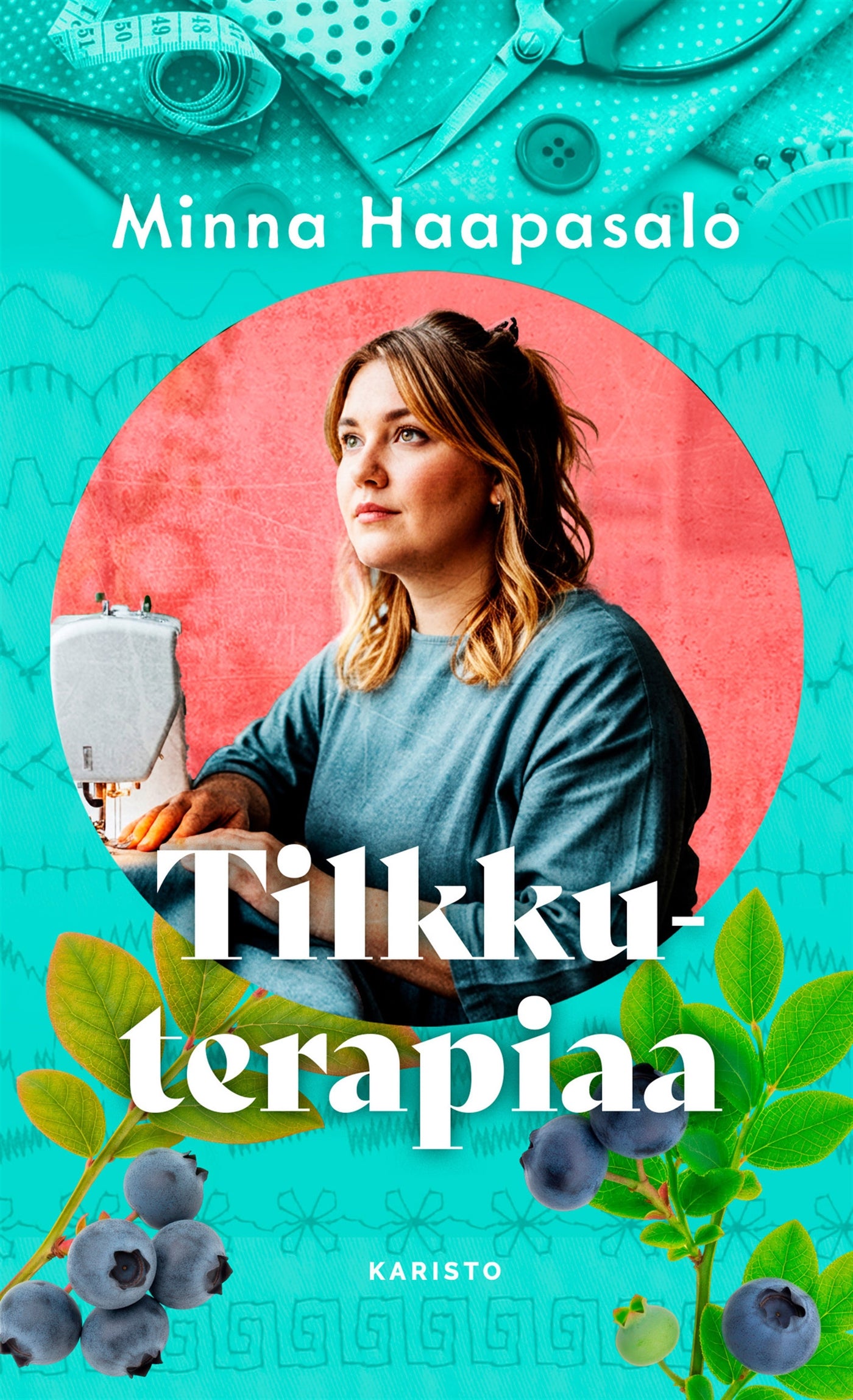 Tilkkuterapiaa – E-bok