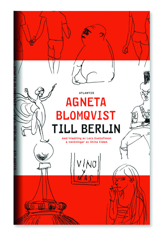 Till Berlin – E-bok