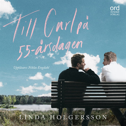 Till Carl på 55-årsdagen – Ljudbok