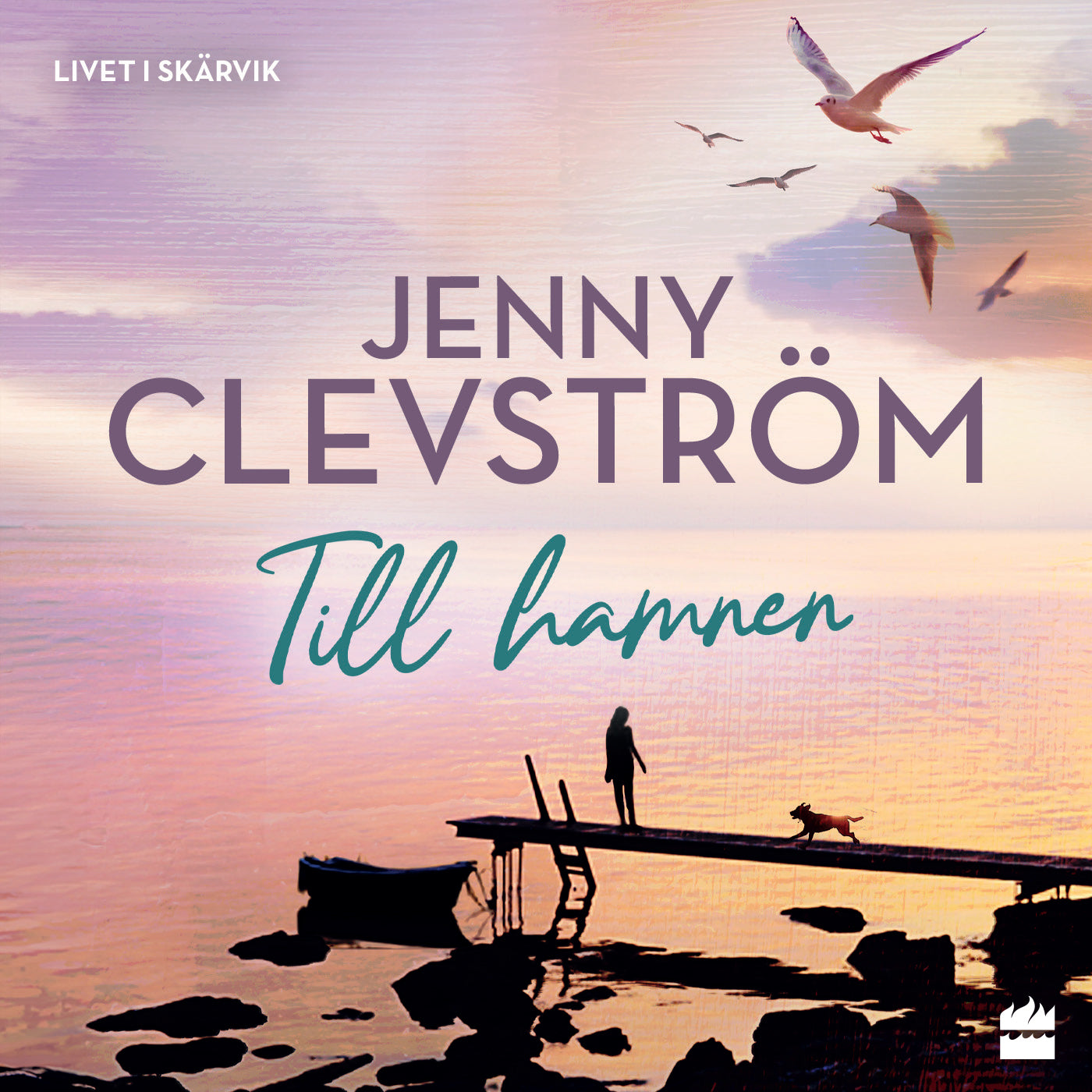 Till Hamnen – Ljudbok