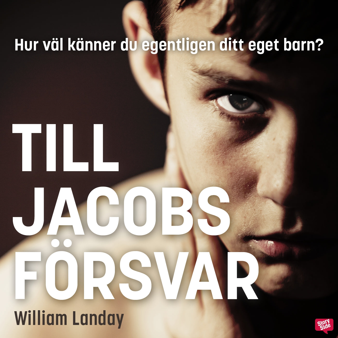 Till Jacobs försvar – Ljudbok