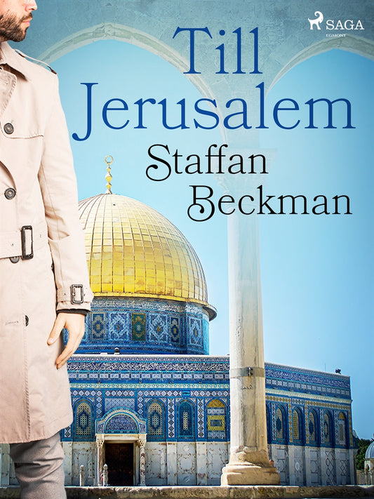 Till Jerusalem – E-bok
