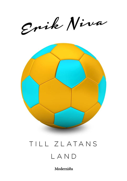 Till Zlatans land – E-bok