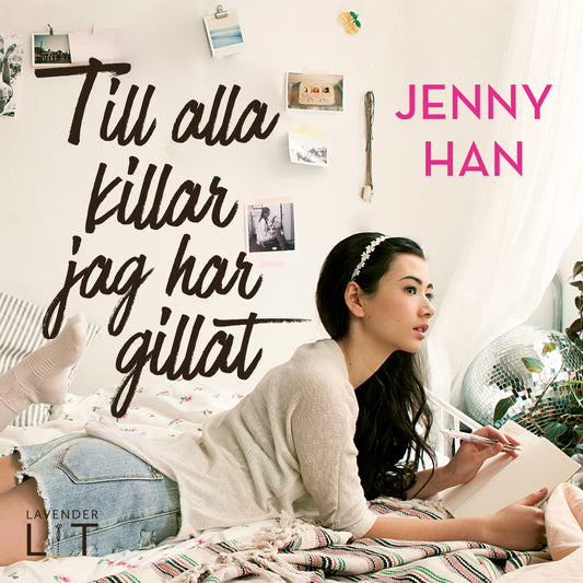 Till alla killar jag har gillat – Ljudbok