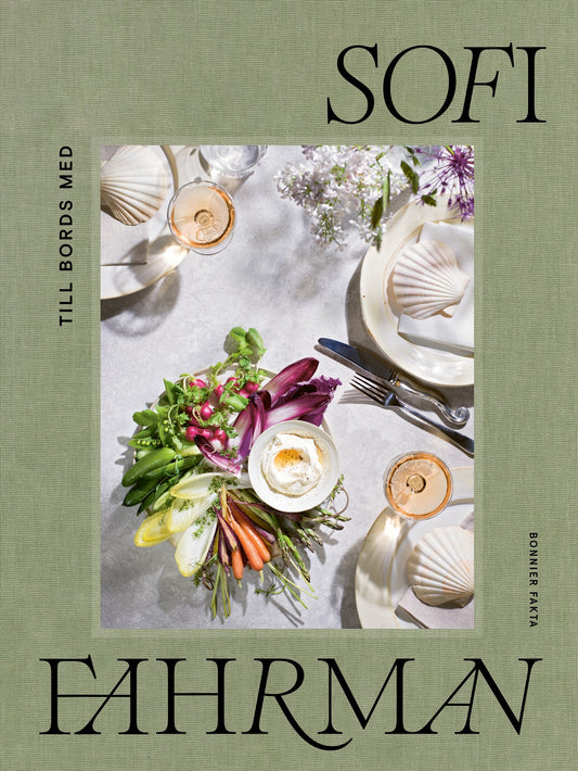 Till bords med Sofi Fahrman – E-bok
