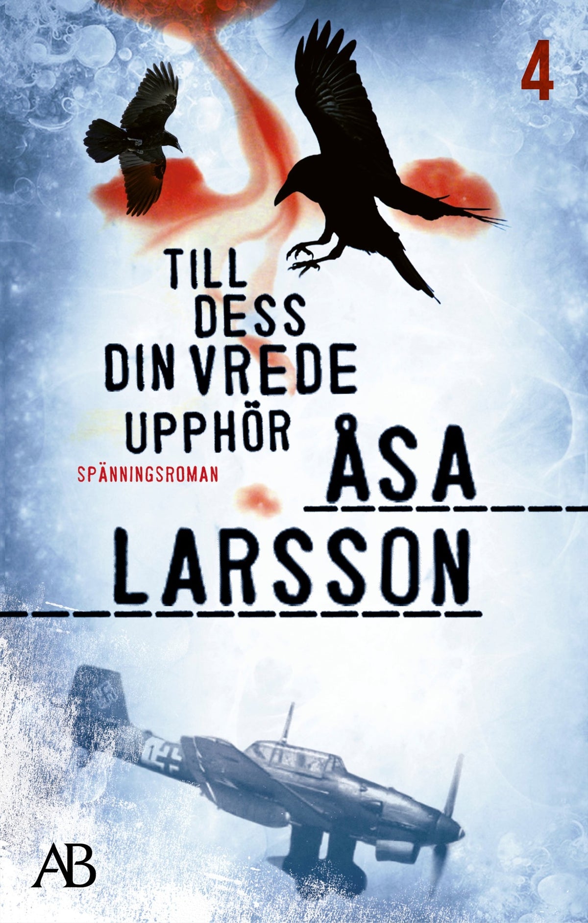 Till dess din vrede upphör – E-bok