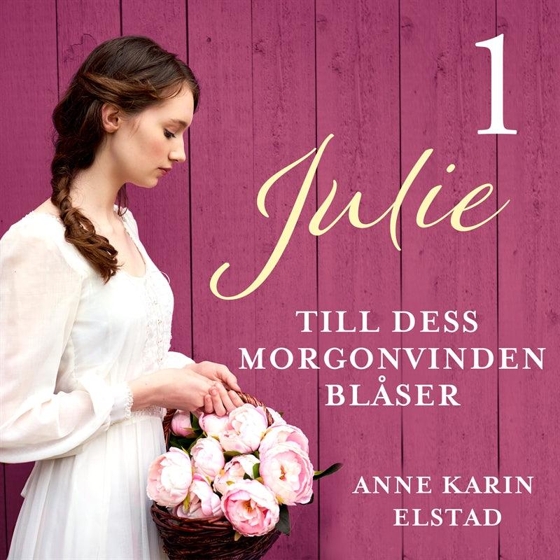 Till dess morgonvinden blåser – Ljudbok