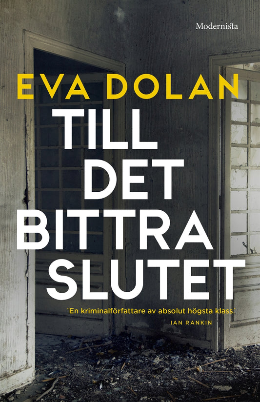 Till det bittra slutet – E-bok