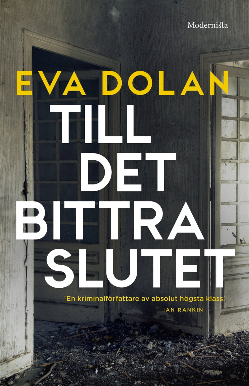 Till det bittra slutet – E-bok