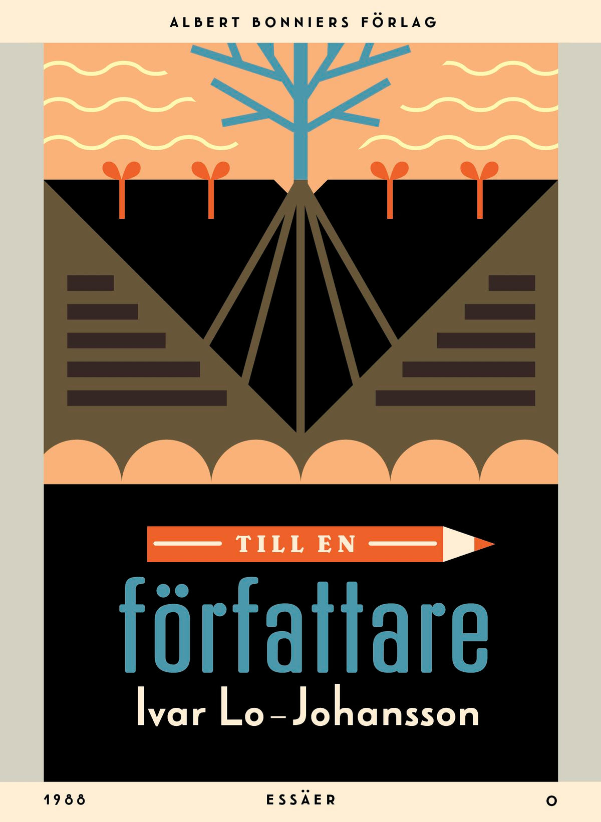 Till en författare – E-bok