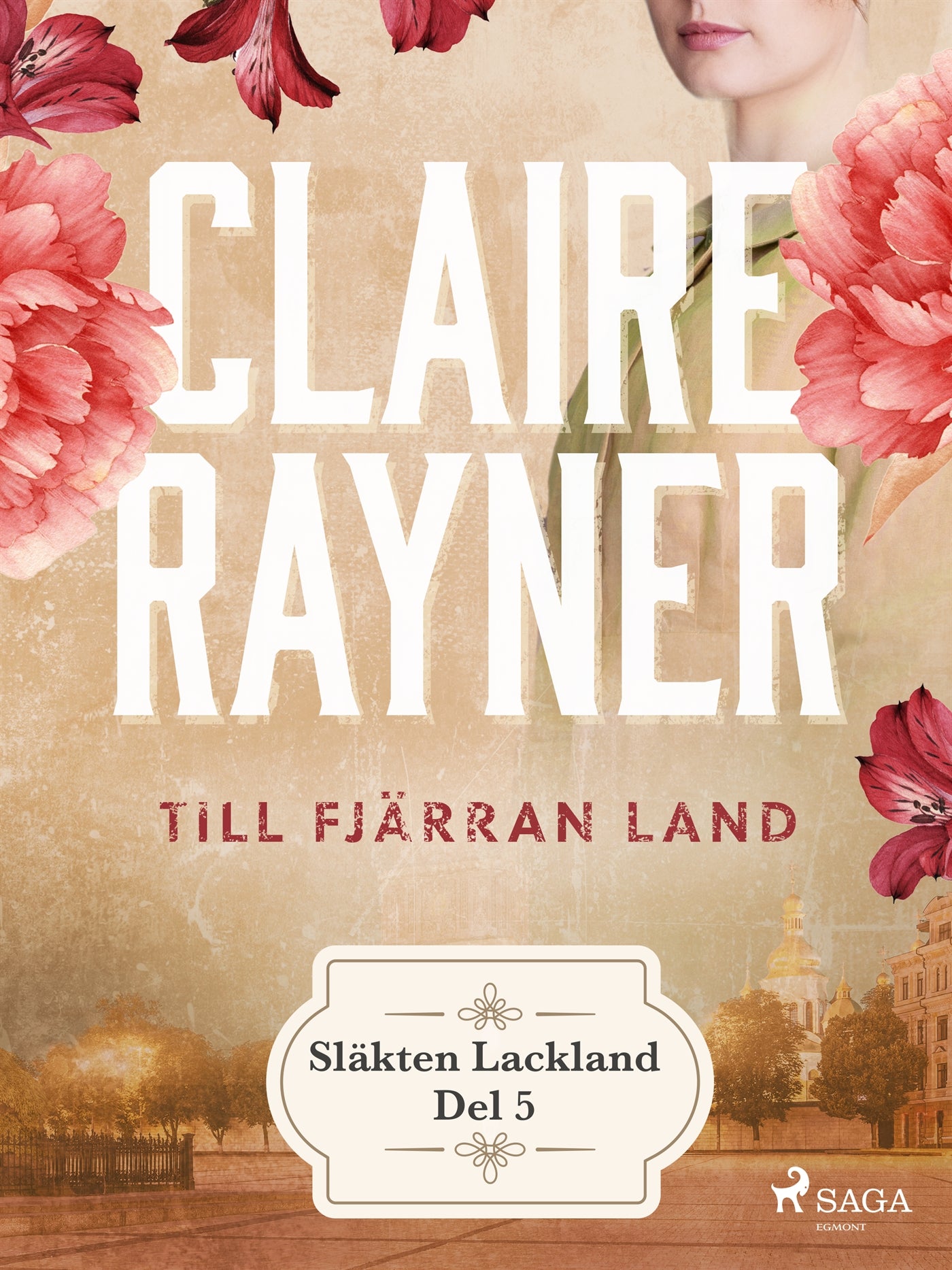 Till fjärran land – E-bok