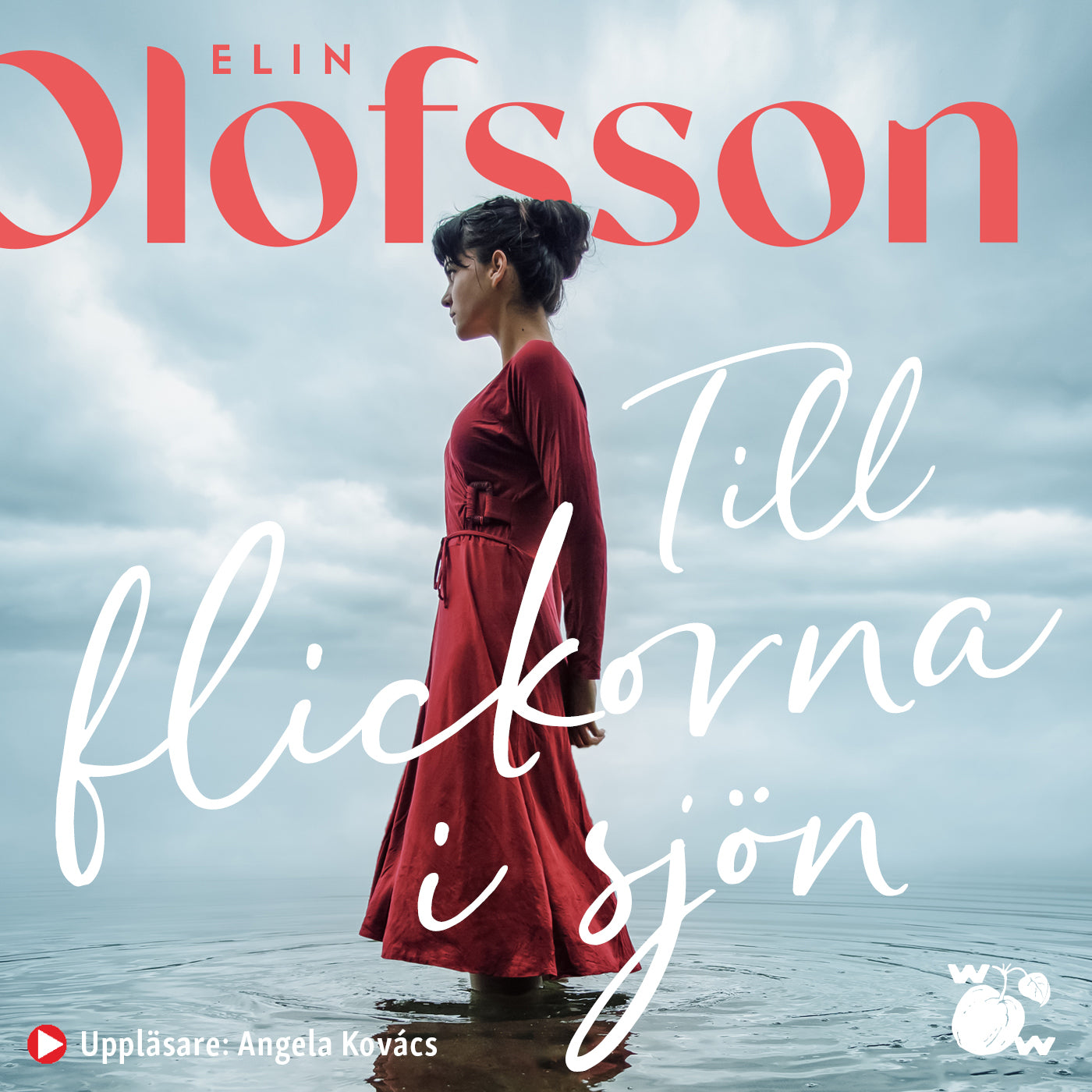 Till flickorna i sjön – Ljudbok