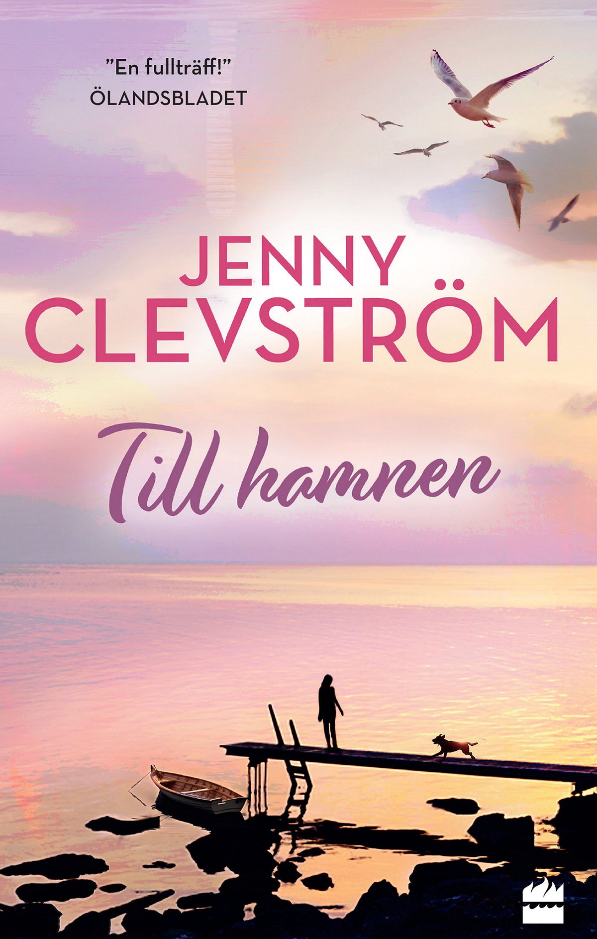 Till hamnen – E-bok
