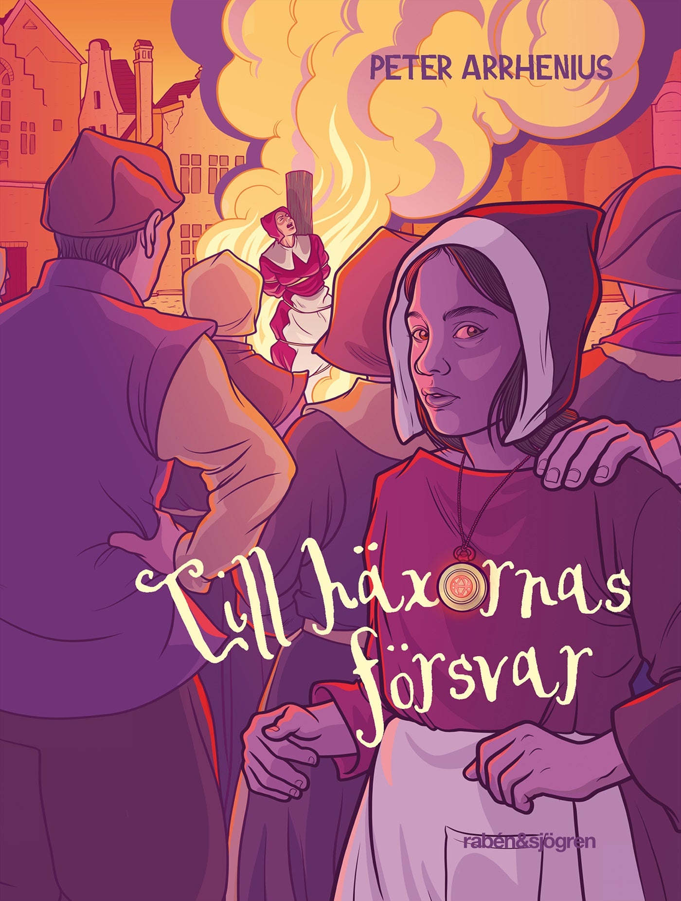 Till häxornas försvar – E-bok