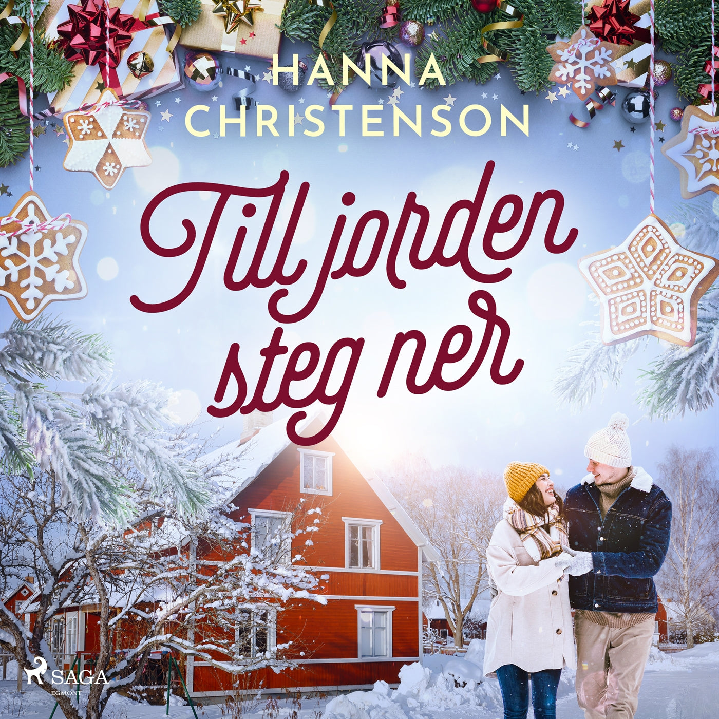 Till jorden steg ner – Ljudbok
