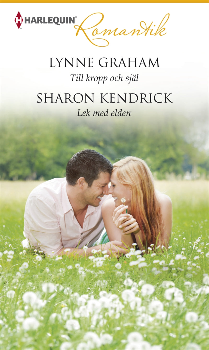 Till kropp och själ / Lek med elden – E-bok
