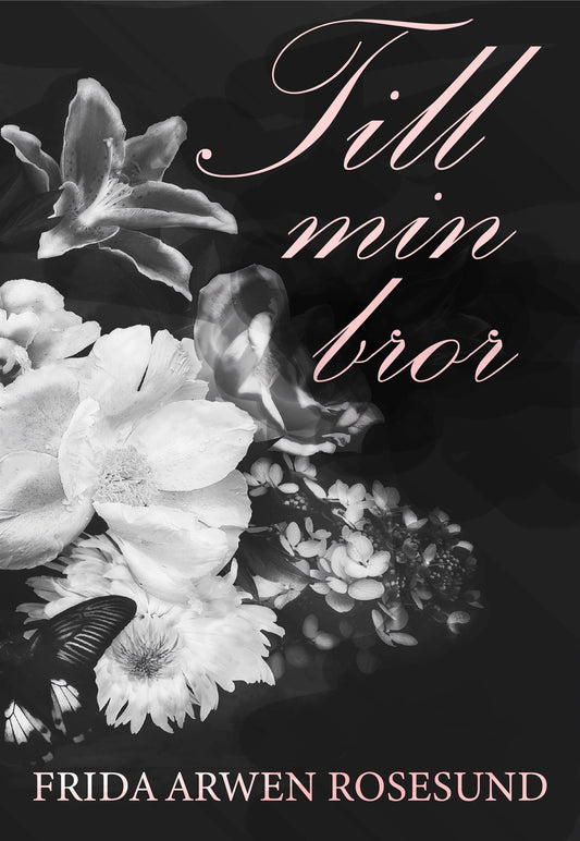 Till min bror – E-bok