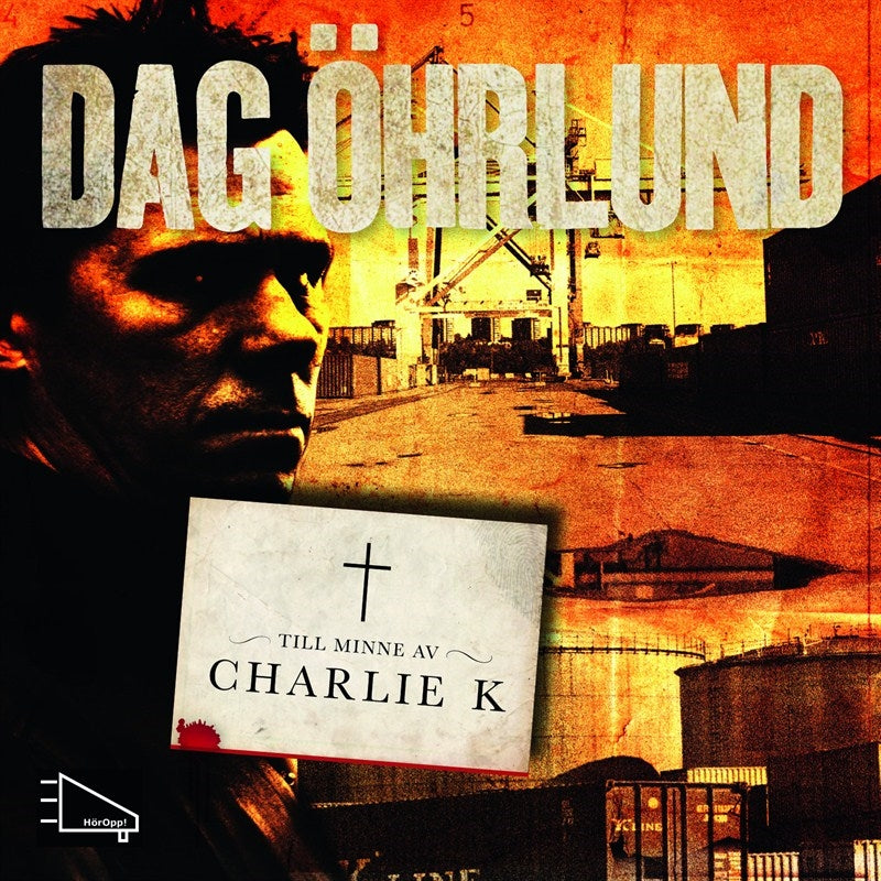 Till minne av Charlie K – Ljudbok