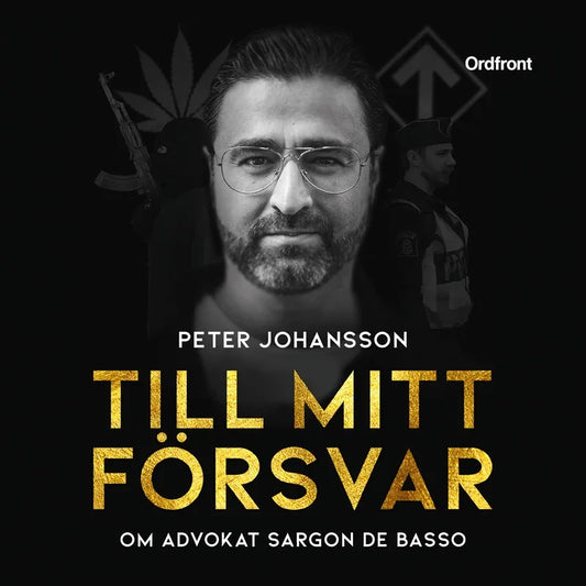 Till mitt försvar – Ljudbok