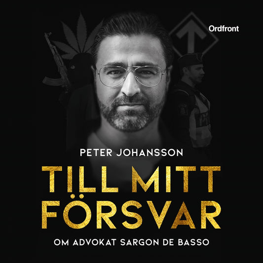 Till mitt försvar – Ljudbok