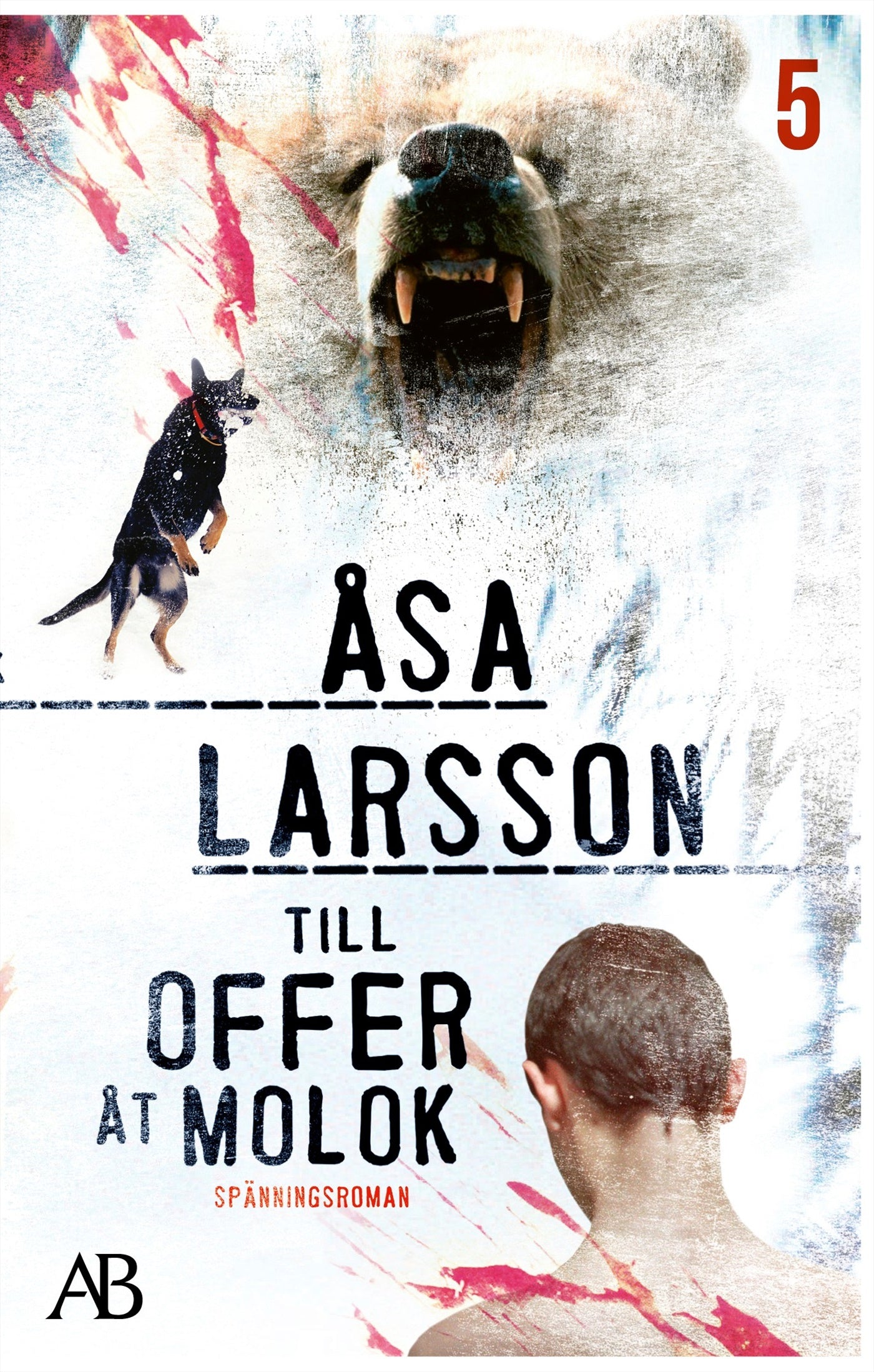 Till offer åt Molok – E-bok