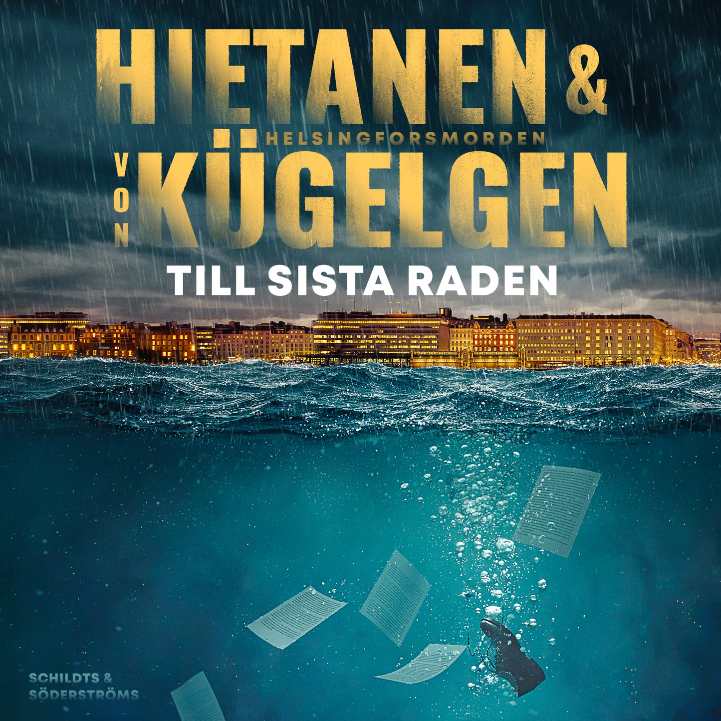 Till sista raden – Ljudbok