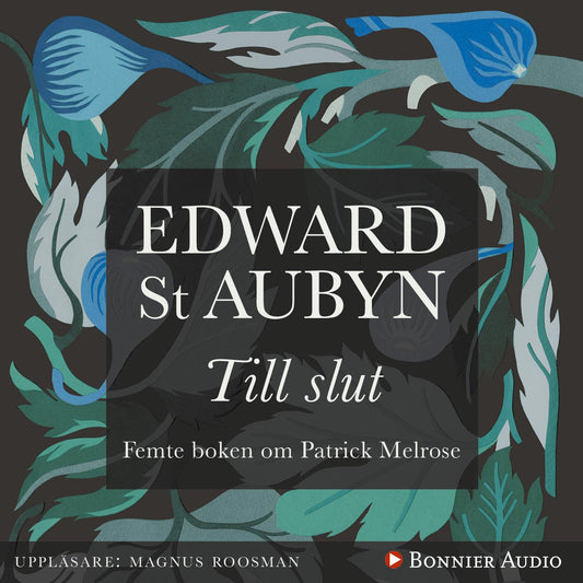 Till slut – Ljudbok