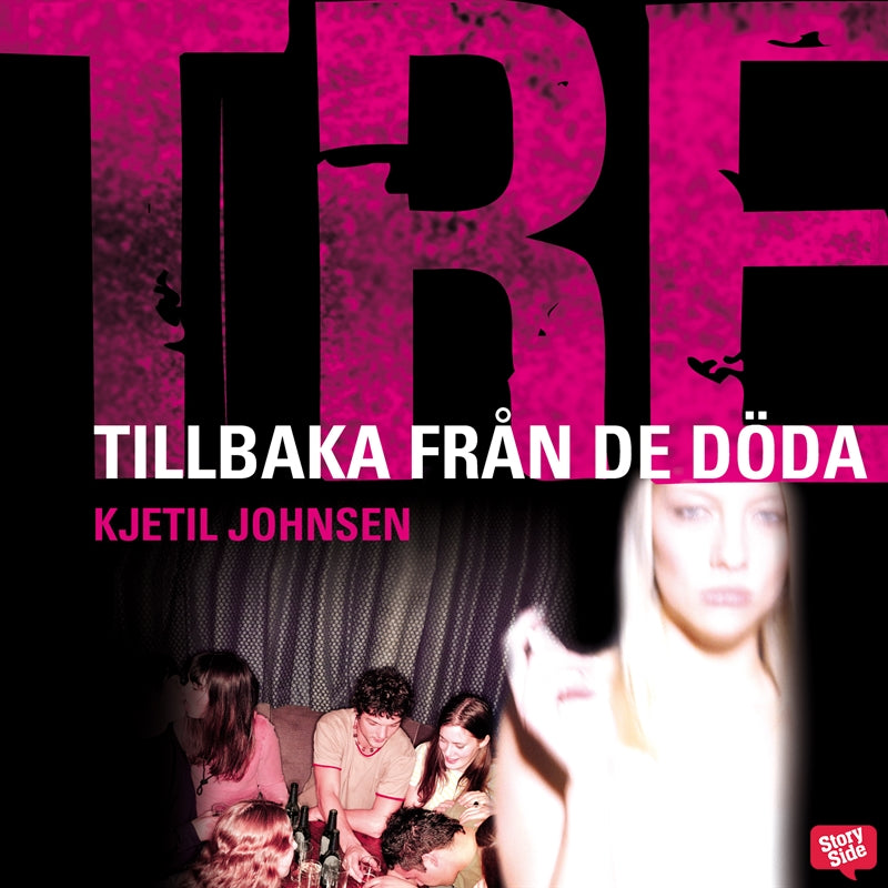 Tillbaka från de döda – Ljudbok