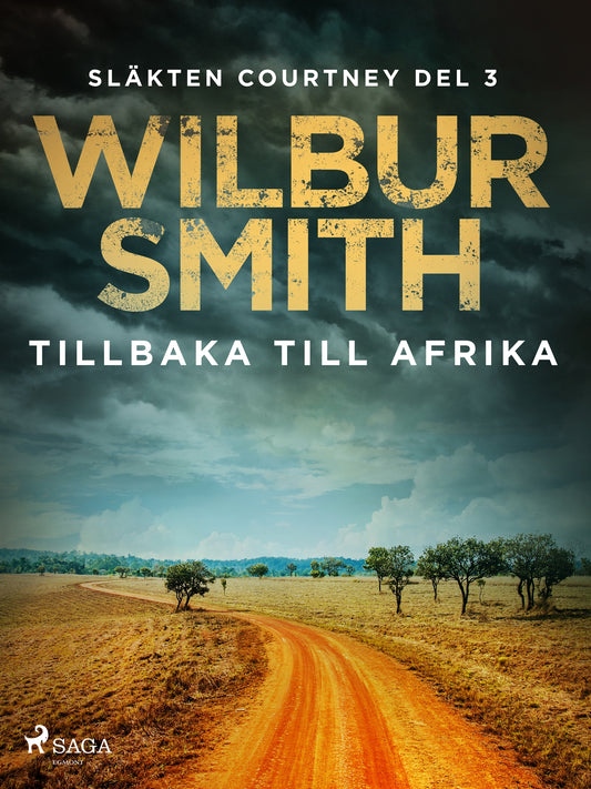 Tillbaka till Afrika – E-bok