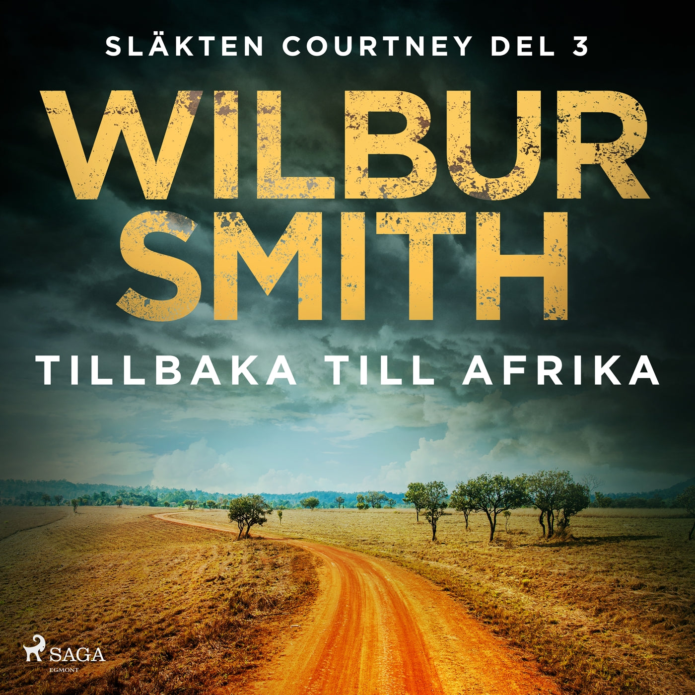 Tillbaka till Afrika – Ljudbok