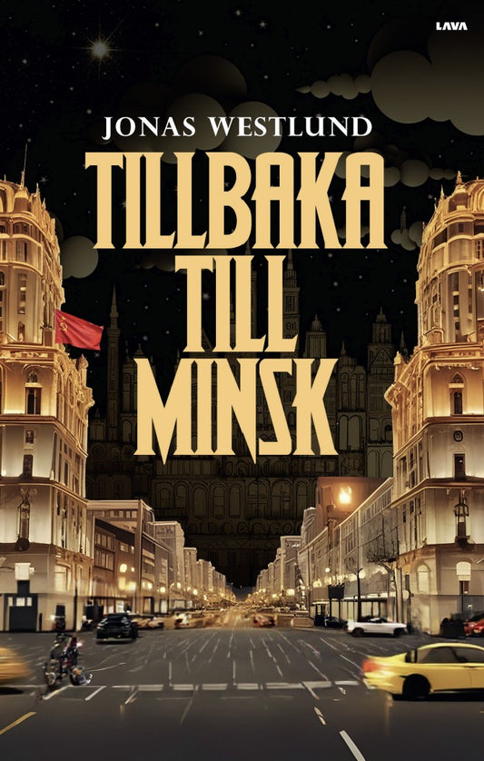 Tillbaka till Minsk – E-bok