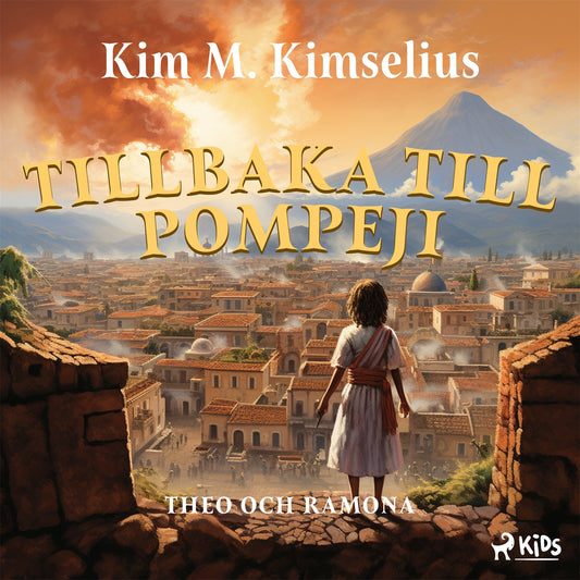 Tillbaka till Pompeji – Ljudbok