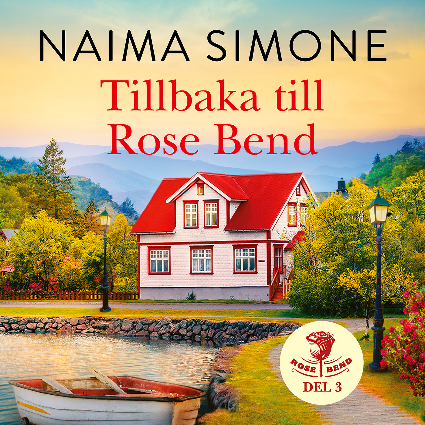 Tillbaka till Rose Bend – Ljudbok