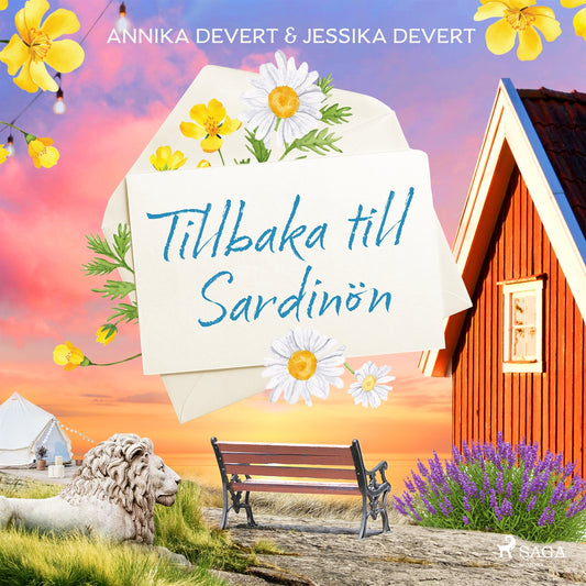 Tillbaka till Sardinön – Ljudbok