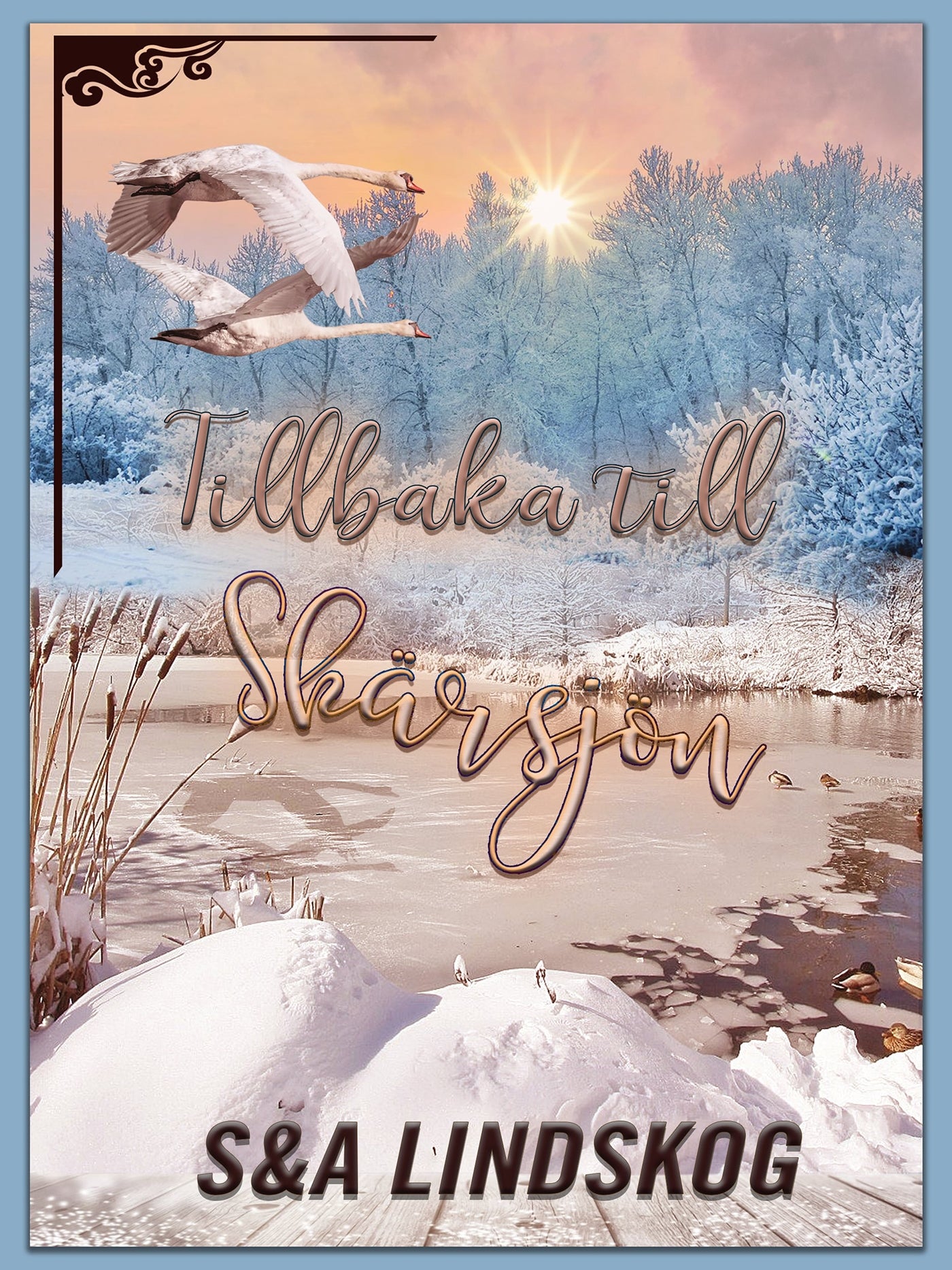 Tillbaka till Skärsjön – E-bok