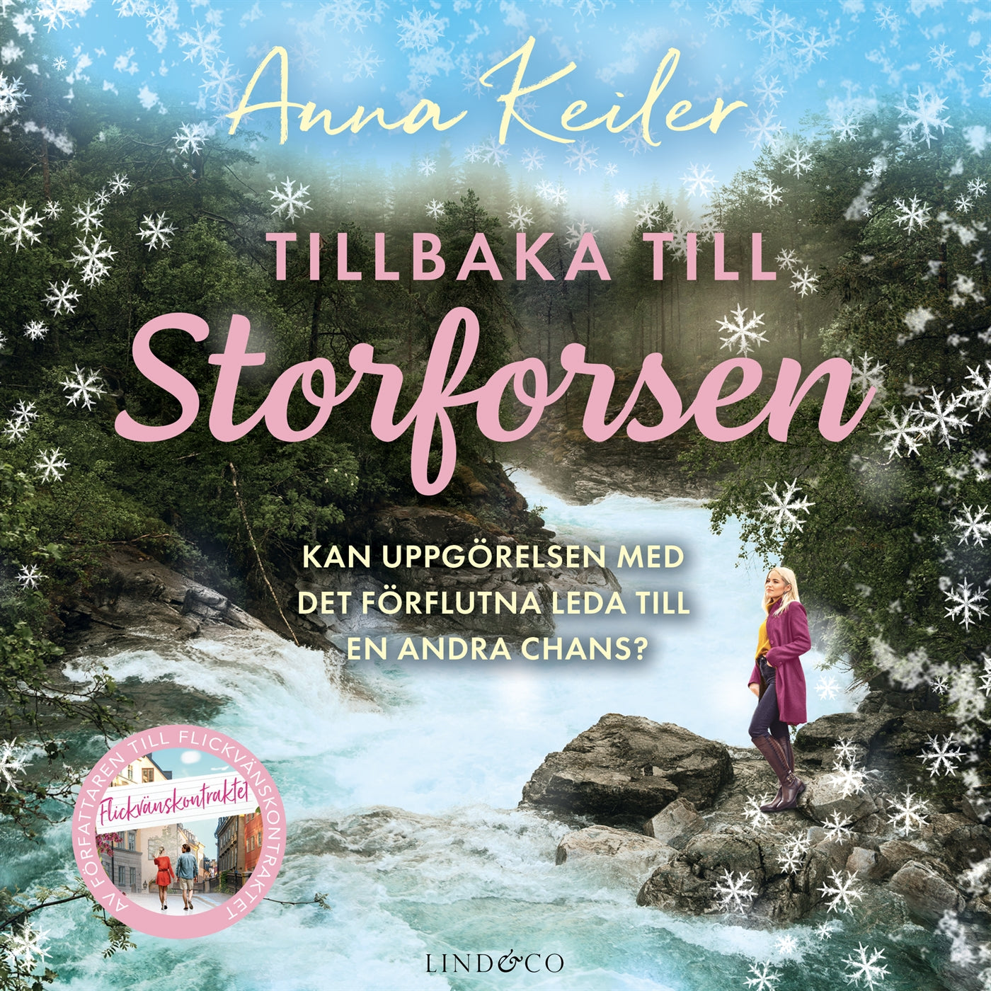 Tillbaka till Storforsen  – Ljudbok